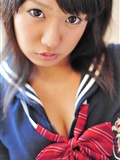 内藤ミレイ Mirei Naitoh [DGC]2011年11月號 No.986 制服美少女天國(28)